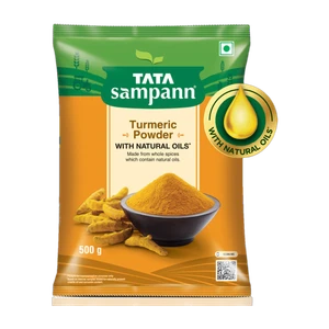 Tata Sampann Turmeric Powder (500 g)
