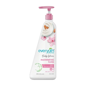 Everyuth Naturals Rejuvenating Flora Body Lotion For Deep Hydrati...more hyperlocal