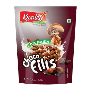 Kwality Choco Fills, 0% Maida, Filled With Rich Chocolate 7 more hyperlocal