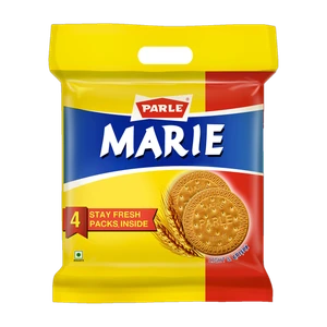 PARLE Marie Biscuit (4 x 200 g)& more minutes hyperlocal