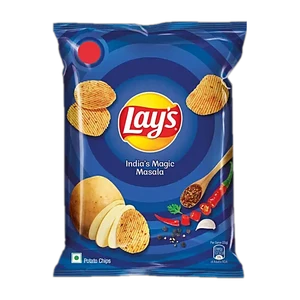 Lay's India's Magic Masala (Sample) Chips (40 g). [Hyperlocal Chennai]