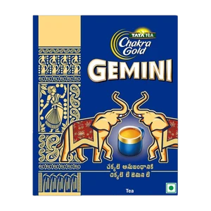 Tata Tea Chakra Gold Gemini Black Tea, Strong Assam Tea, Rich Aro...more