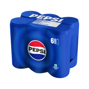 Pepsi Soft Drink (6 x 0.3 L) & few more minutes hyperlocal