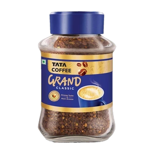 Tata Coffee Grand Classic Decoction Crystals Instant Coffee (90 g...more hyperlocal