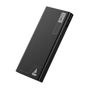 boAt 10000 mAh 22.5 W Slim Pocket Size Power Bank (Carbon Black, ...more