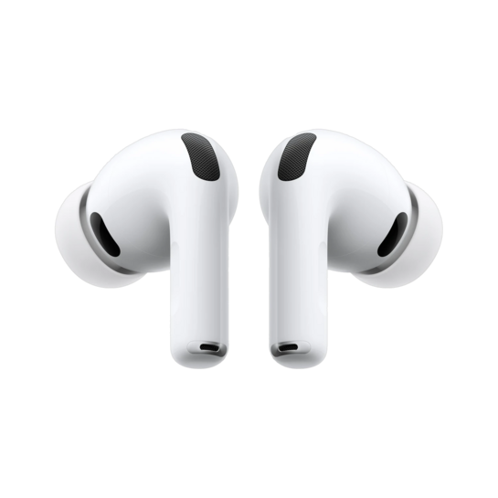 Apple AirPods Pro 3 Bluetooth Headset (White, True Wireless)