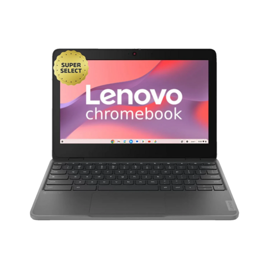 Lenovo 100e Chromebook Gen 4 MediaTek Kompanio 520 - (4 GB/32 GB ...more