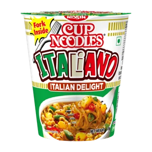 Nissin Italiano Cup Noodles (70 g)& more minutes hyperlocal