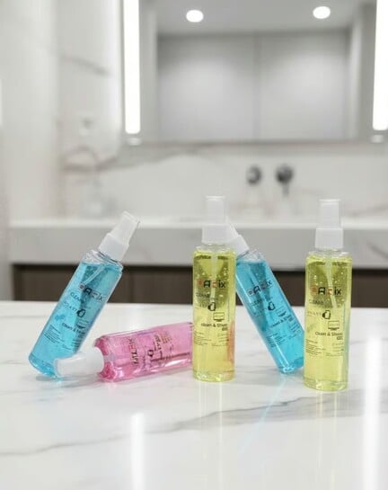 Screen Cleaner Kit 200 ml for LED and LCD TV, Computer Monitor, Laptop, and iPad Screens - Pack of 1 (Mix Brand)see less