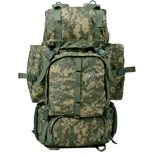 Zepto - F Gear Unisex Neutron Polyester Rucksack 50 L