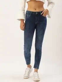 Upto 80% Off on Flying Machine Women's Jeans
