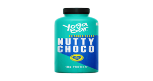 Yogabar 10g Protein Shake, Nutty Choco, High Protein Milkshake