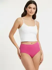 FiveFlag Mid-Rise Hipster Briefs – 83% Off at ₹84