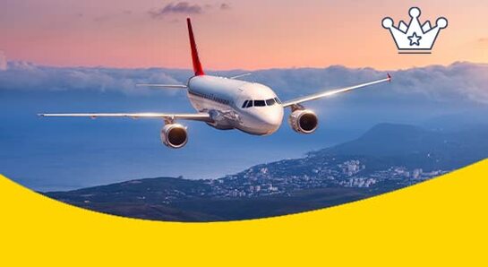 amazon flight tickets - 10% cashback upto ₹1000