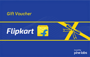 Flipkart Giftcard @20%off (new user)