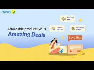 Flipkart - Flash sale | ₹100 gift card at ₹1 using Axis cards (Starts at 7 PM today)