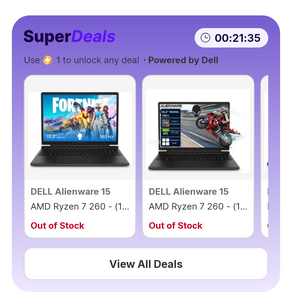 Flipkart - SuperDeals - Use 1 Supercoin to unlock any deal is live now
