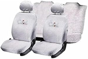Flomaster Car Seat Covers upto 92% off starting From Rs.332