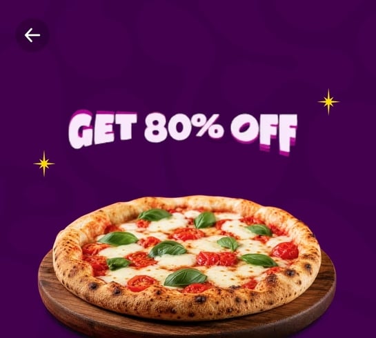 Click to enlarge Swiggy Get 80% off - Use Code on Order above ₹199