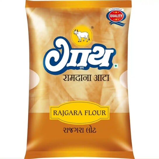 Zepto - Gaay Chhap Rajgira Flour 1 pack (500 g) @30, Act II Pop Corn @5 and more