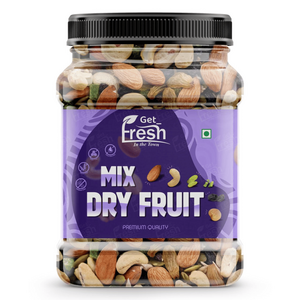 fruits mixed nuts (250gm)