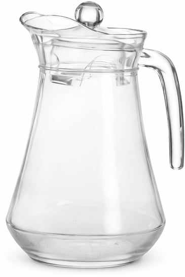 Homepuff 1.3L Glass Water Jug