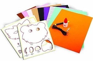 FUNSKOOL Handycrafts Mask Party