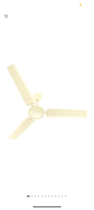 Click to enlarge Havells Vaayu with 2 Year Warranty Energy Saving 1200 mm Ceiling Fan