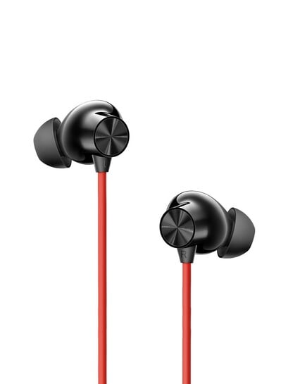 Buy OnePlus Bullets Wireless Z3 10 Mins Charge For 27 Hrs Playback Neck Band - Headphones for Unisex 37565510 | Myntra