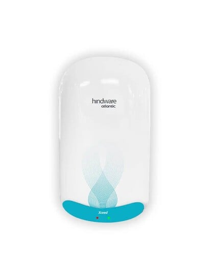 Hindware Smart Appliances Atlantic Xceed 5L 3Kw Instant Water Heater With Copper Heating Element