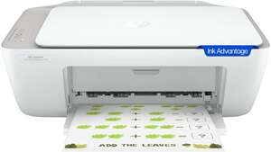 HP DeskJet Ink Advantage 2338 Multi-function Color Inkjet Printer (Color Page Cost: 6.8 Rs. | Black Page Cost: 2 Rs.)