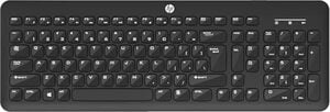 HP K260 Wireless Keyboard/Quick/Comfy/Accurate/Plug and Play/LED Indicators