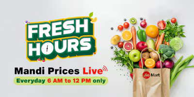 Fresh Hours – JioMart