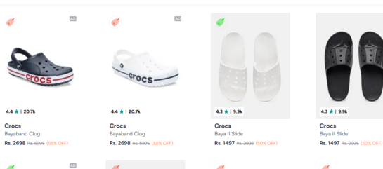 Click to enlarge Women’s Footwear Online – Shop Shoes, Sandals & Boots @ Best Prices | Myntra