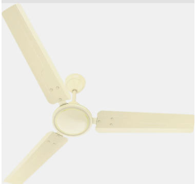 Reo by Havells Vaayu with 2 Year Warranty Energy Saving 1200 mm Ceiling Fan (1 Star | BIANCO | Pack of 1)