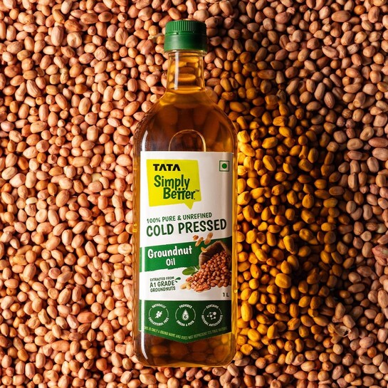 TATA SIMPLY BETTER OIL @ 44%