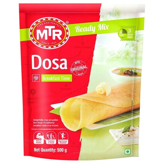 MTR items at good discount in Jiomart
