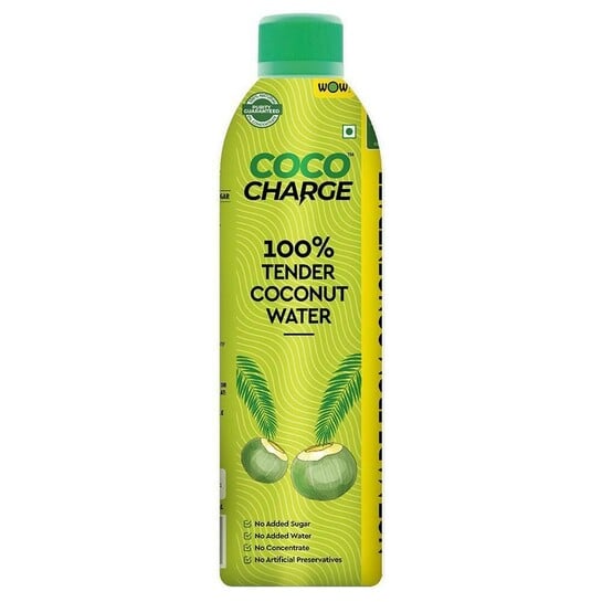 Coco Charge Tender Coconut Water 1 L at ₹49