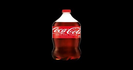 Coca-Cola PET - Cola Sparkling Soft Drink on Instamart: 1.25L @17 & more