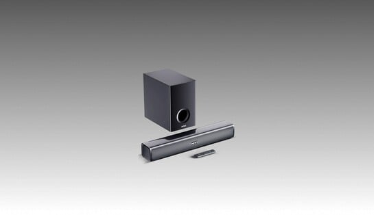 Mivi Fort H120 Soundbar