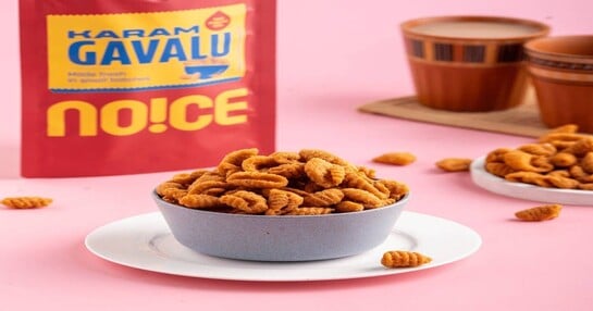 NOICE Khatta Meetha & Karam Gavvalu @ ₹10 on Instamart