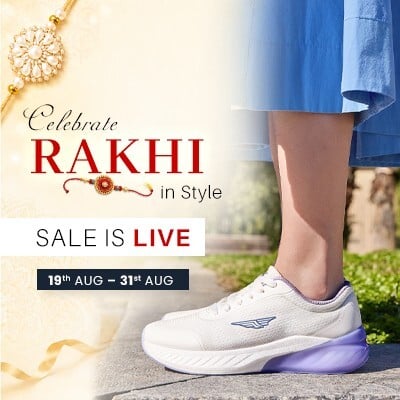 Celebrate Rakhi in Style | Upto 80% Off