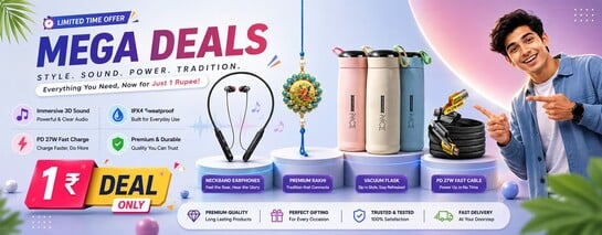Mobikwik ₹1 Store