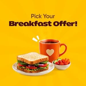 swiggy pick ur breakfast offer