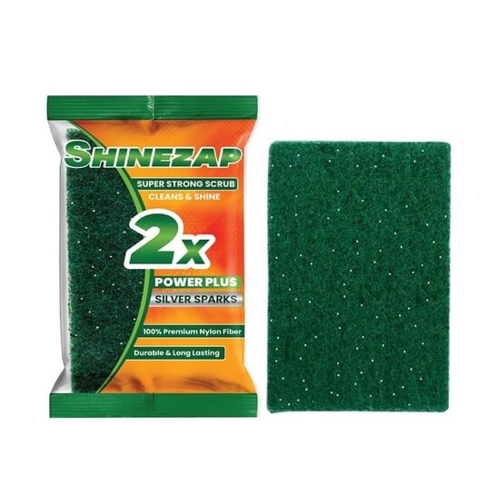Scrub Pad @ ₹13 + Free Delivery