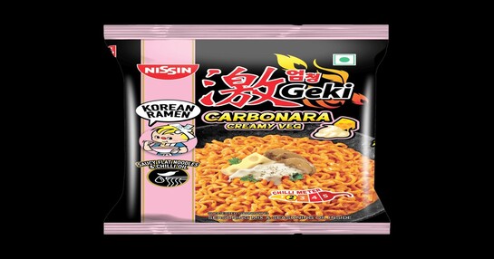 Instamart: Nissin Geki Korean Ramen at 15rs check your pincode for stock