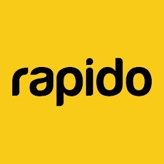 Rapido: Gift to send? From pick-up to delivery. We'll tie it together! 100 OFF* on your 1st Rapido Parcel delivery