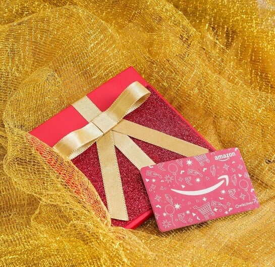 Amazon - Amazon Pay Physical Gift Cards Available @2% Discount | Denomination: 5K (Available Again!)