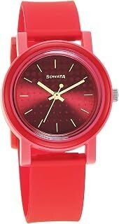 Min 65% Off on Sonata Women's Watches | Save Extra with Coupon