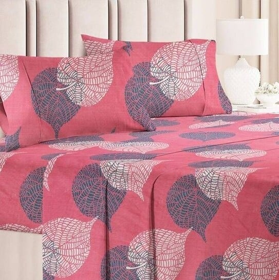Upto 78% Off on Vas Collections Bedsheets